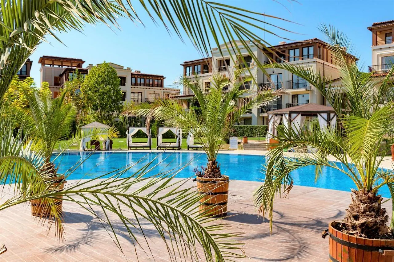 Menada Kavaci Sozopol Apartments 0*,