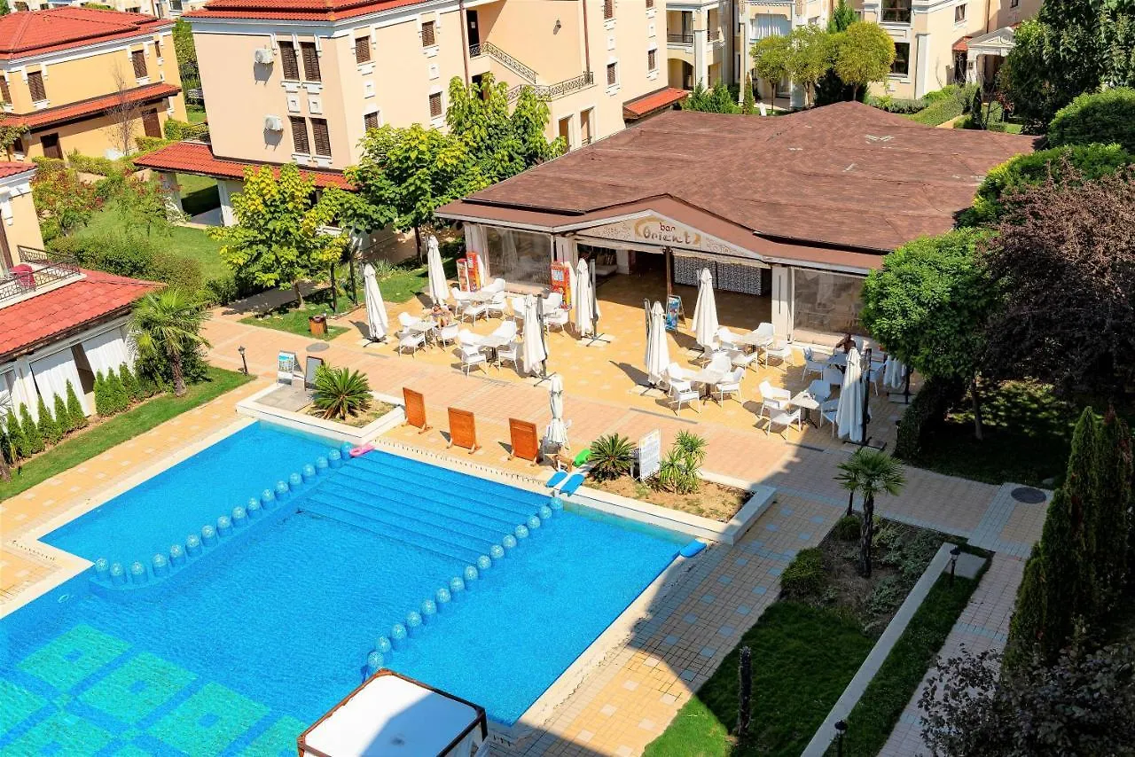 Menada Kavaci Sozopol Apartments 0*,  Bulgaria