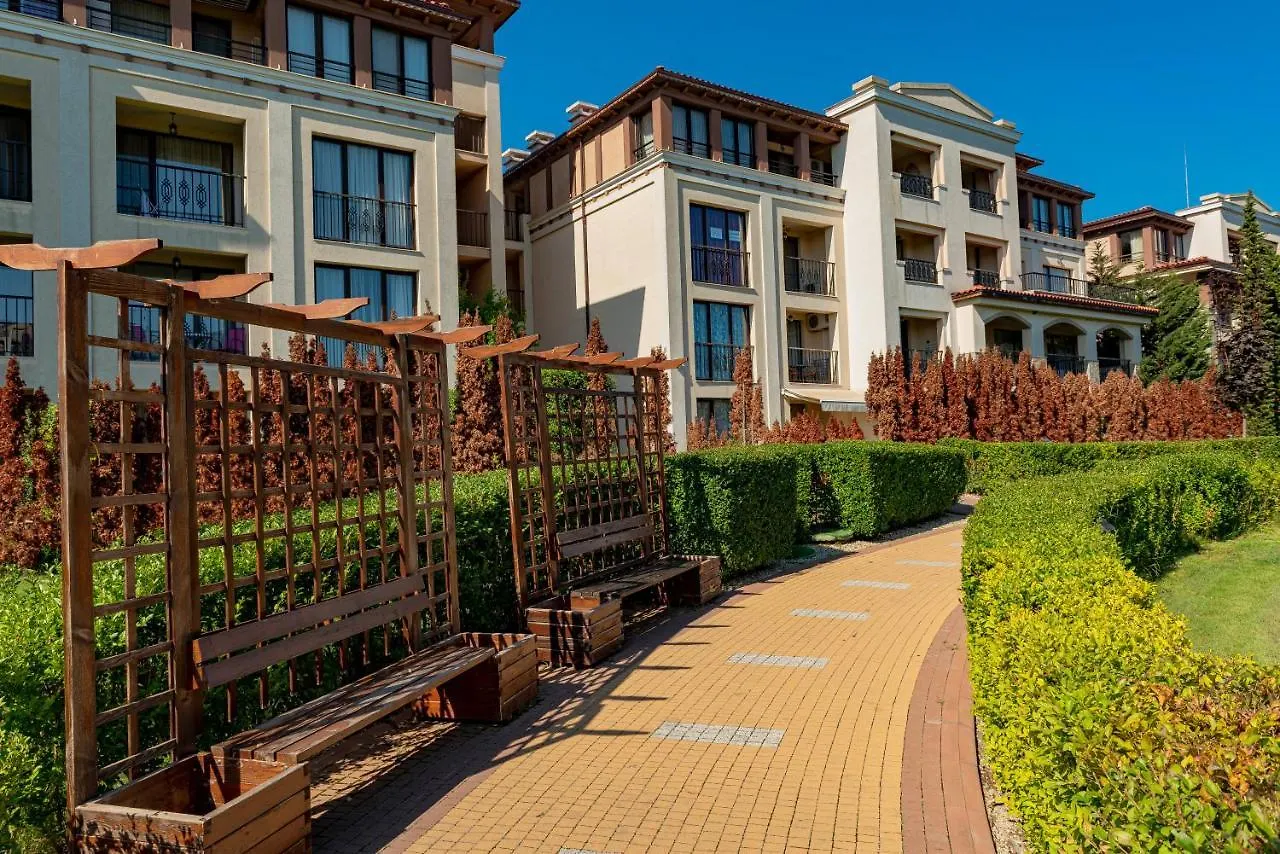 Menada Kavaci Sozopol Apartments Bulgaria