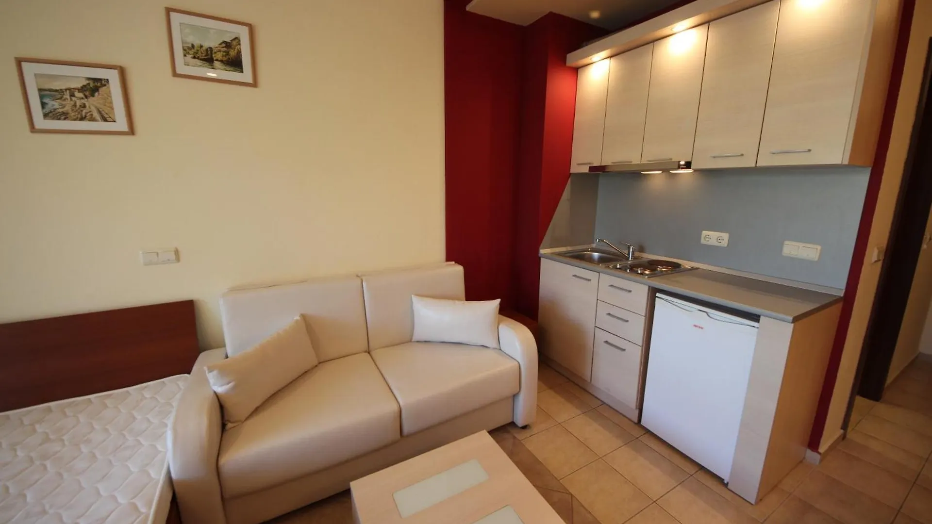 Menada Kavaci Sozopol Apartments Bulgaria