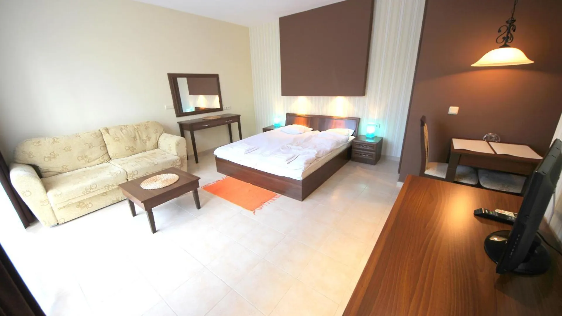 Menada Kavaci Sozopol Apartments 0*,
