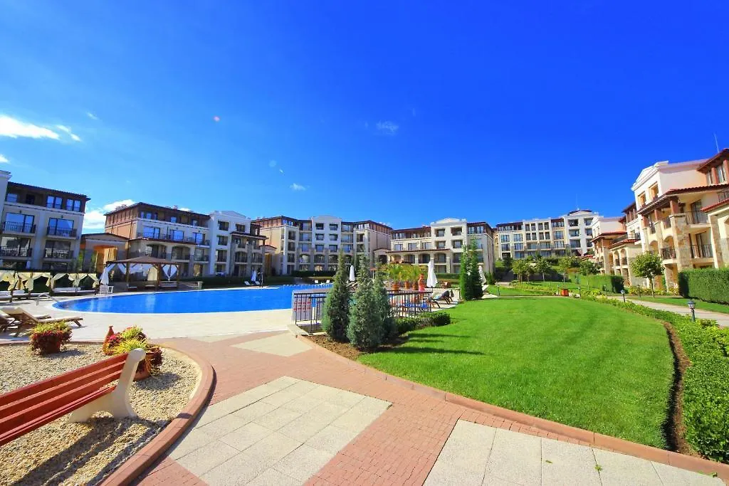 Menada Kavaci Sozopol Apartments 0*,