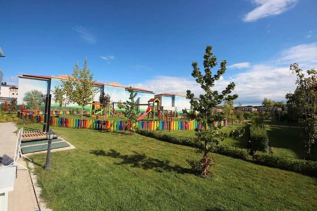 Menada Kavaci Sozopol Apartments Bulgaria