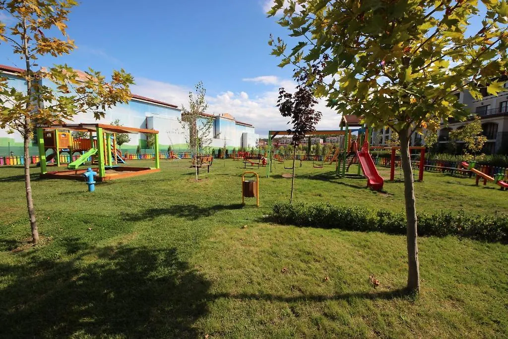 Menada Kavaci Sozopol Apartments 0*,