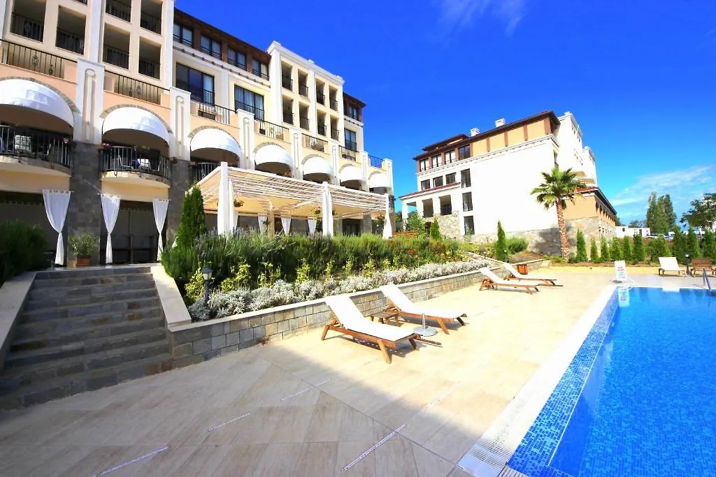 Menada Kavaci Sozopol Apartments