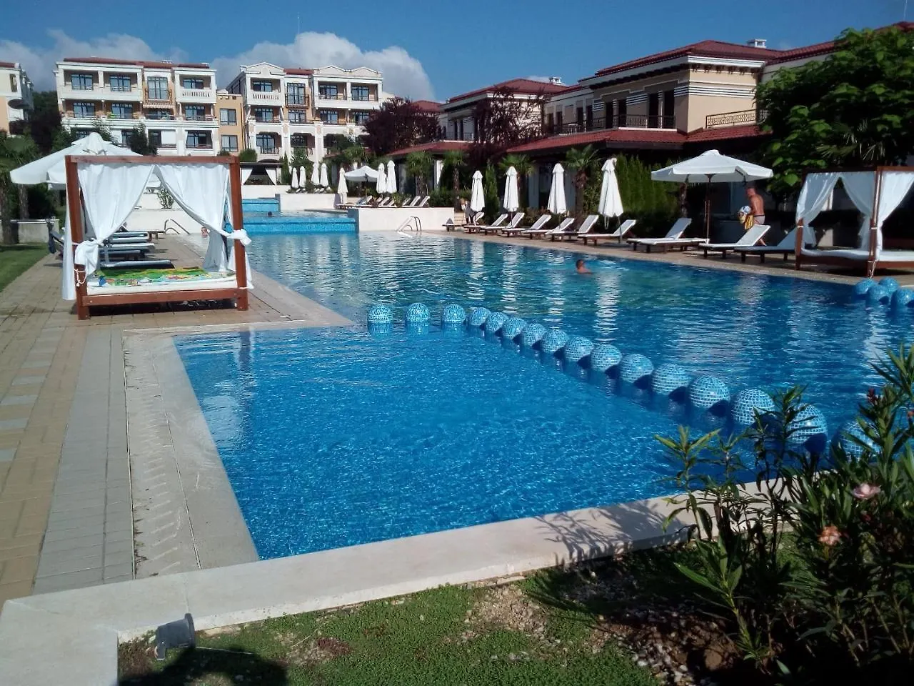 Menada Kavaci Sozopol Apartments
