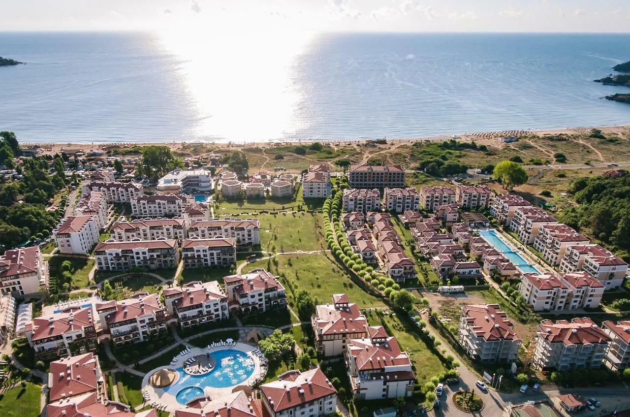 Menada Kavaci Sozopol Apartments